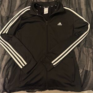Adidas track jacket
